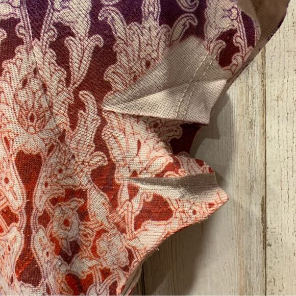 World Unity Y2K Multi Color T-shirt Tie Dye - Picture 5 of 5